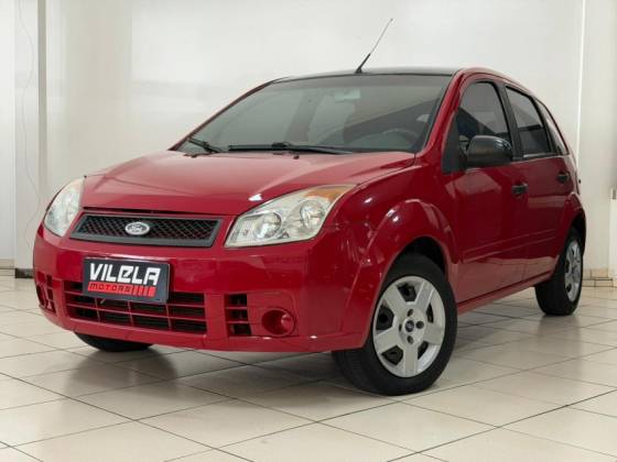 FORD FIESTA 1.0 MPI CLASS HATCH 8V FLEX 4P MANUAL